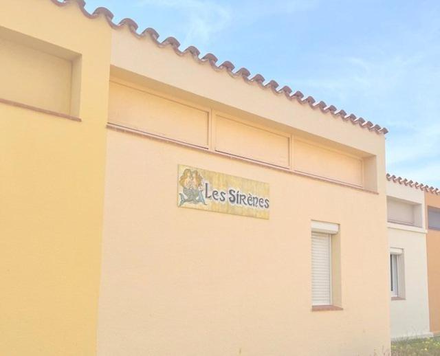 Villa Maison Plein Pied proximité plage et commerce - 5SIRE33 à Le Barcarès Extérieur photo
