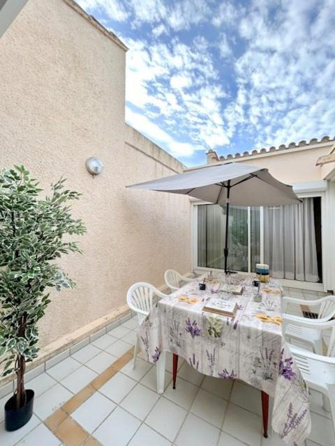 Villa Maison Plein Pied proximité plage et commerce - 5SIRE33 à Le Barcarès Extérieur photo